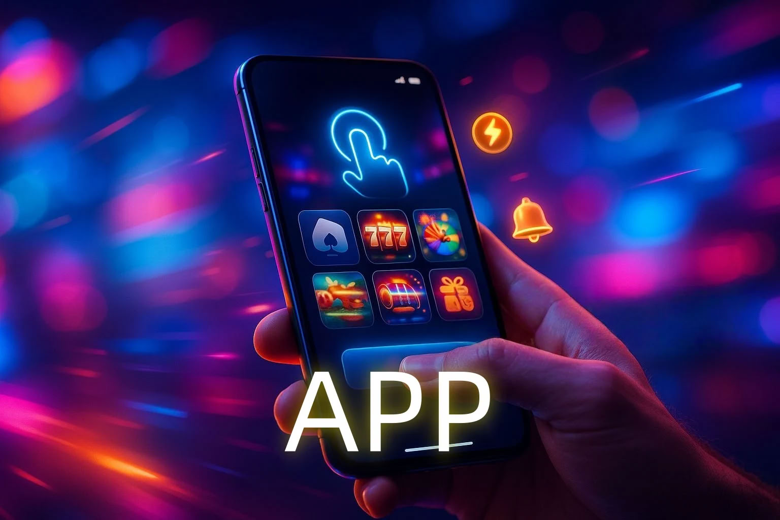 zx777 Benefícios do App