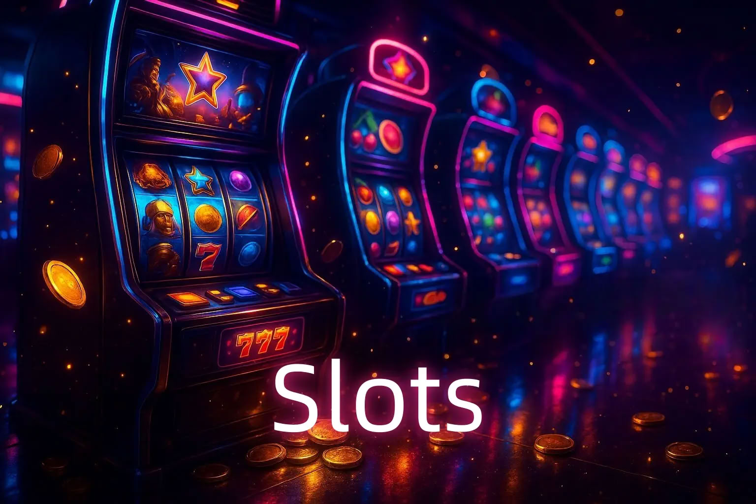 zx777 Benefícios dos Slots