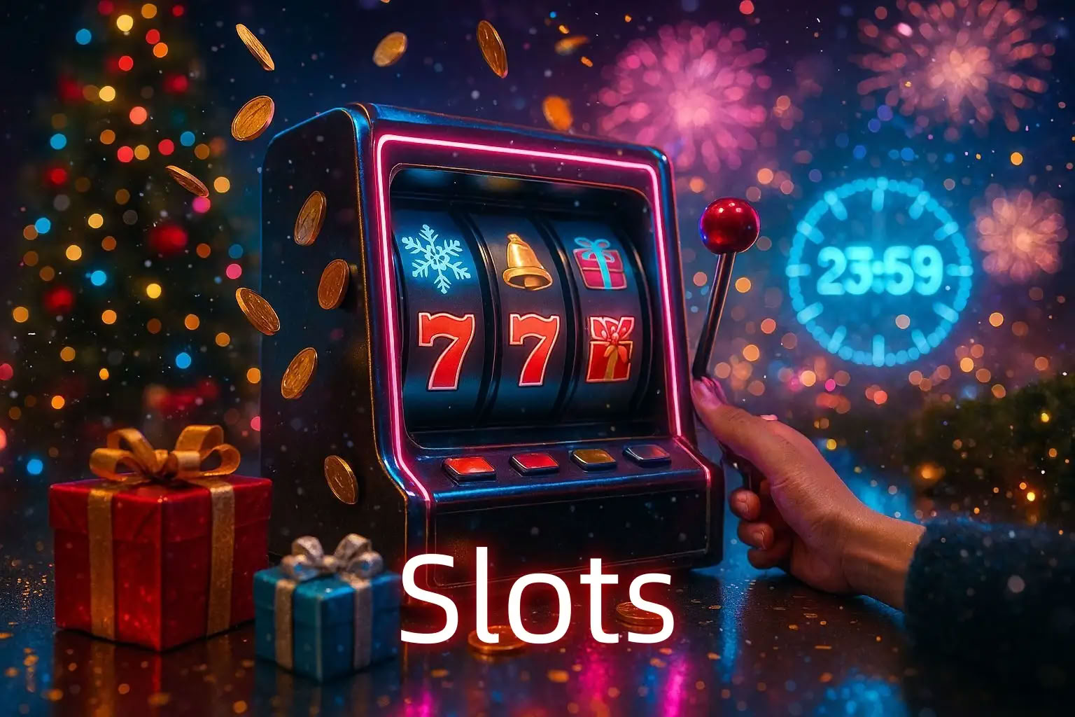 zx777 Slots Festivos